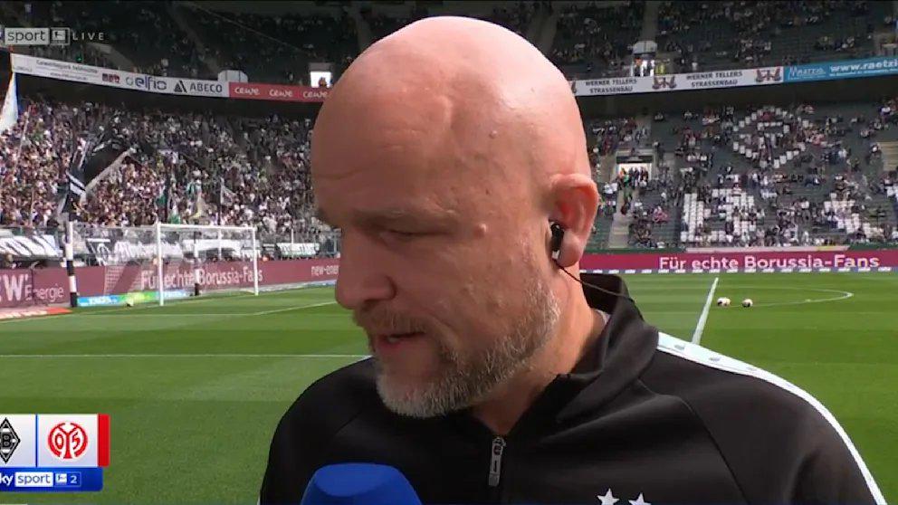 Góc Nhìn 58WIN: Giám đốc thể thao Gladbach nói về ứng viên HLV mới: Đã có mục tiê
